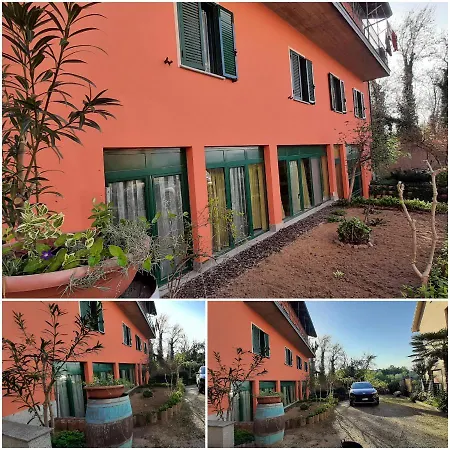 Gospodarstwo wiejskie Ca D' Rot - Casa Ratti Vinchio