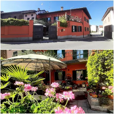 Country house Ca D' Rot - Casa Ratti Vinchio