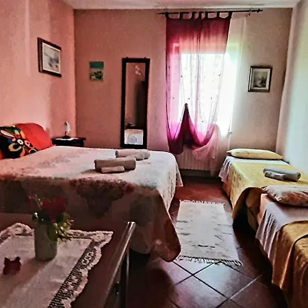 Cà D' Rot - Casa Ratti *