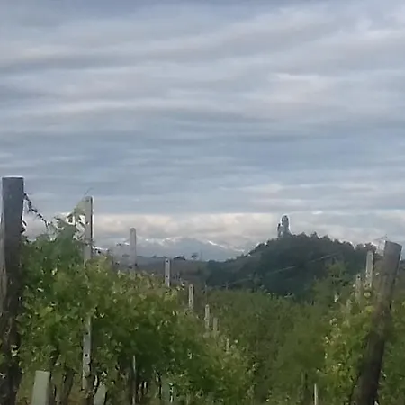 Cà D' Rot - Casa Ratti *