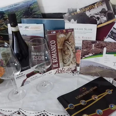 Casa di campagna Cà D' Rot - Casa Ratti Vinchio