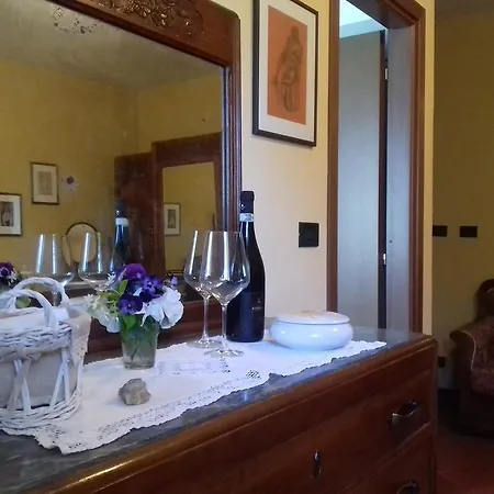 Ca D' Rot - Casa Ratti Landhuis