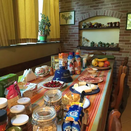 Gospodarstwo wiejskie Ca D' Rot - Casa Ratti *